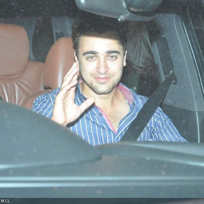 Karan Johar's Birthday Party Pictures 2013