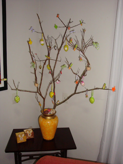 Árvore de Páscoa | A história da Osternbaum