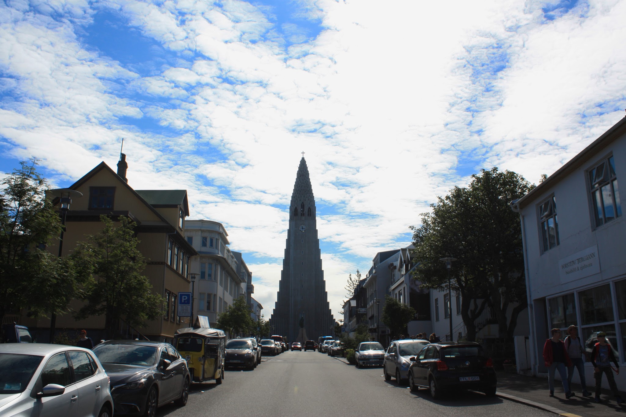 Reykjavik Iceland