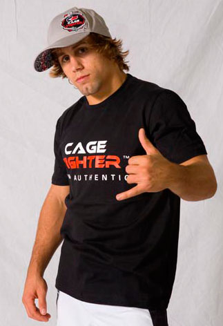 mma ufc bantamweight fighter the california kid picture image 