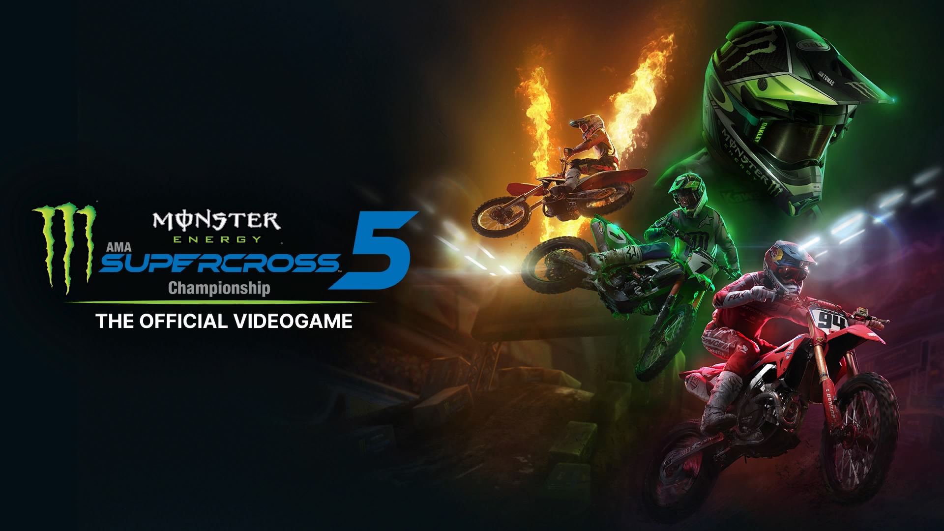 Monster Energy Supercross: como baixar grátis e dicas para jogar o game