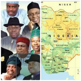 Nigeria Governors