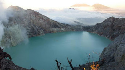 Bromo Ijen Crater Tour Package 3 Days 2 Nights