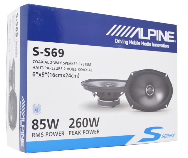 https://www.ebay.com/itm/Alpine-S-S69-6-x-9-2-Way-260Watts-Coaxial-Car-Audio-Speakers/142899698147?epid=1569476078&hash=item21457c59e3:g:iVoAAOSwSudcCZv0