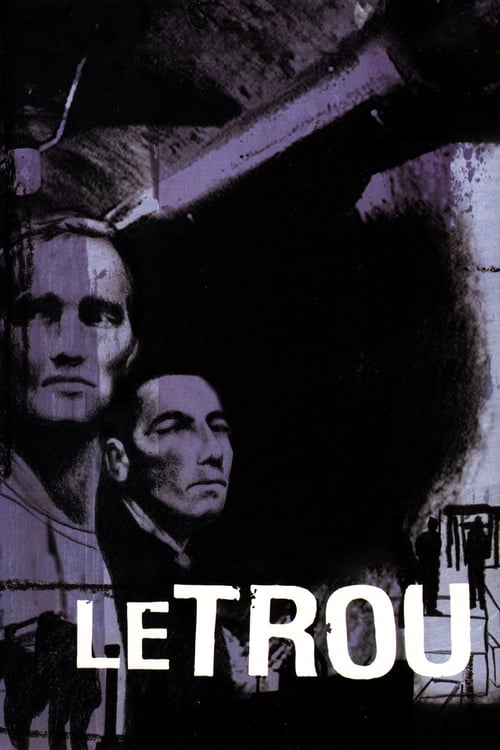 Watch Le Trou 1960 Full Movie With English Subtitles