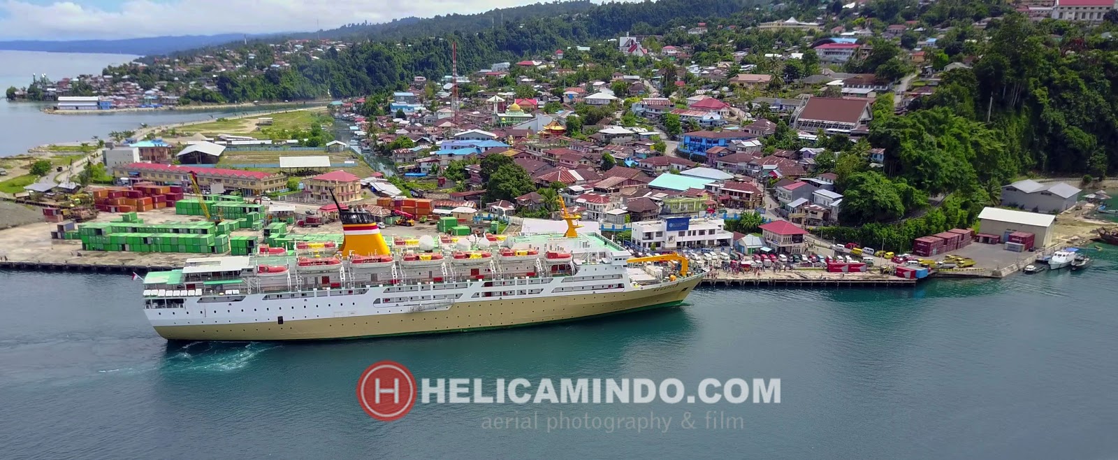 Ada apa di Kabupaten Fakfak Papua Barat Fotografi 