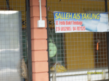 SALLEH AIS TAKUNG