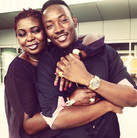 #CODED-ish News::Dammy Krane’s Mum Buys Him A New Car