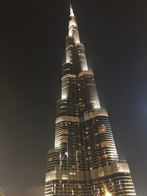 Burj Khalifa Dubai UAE