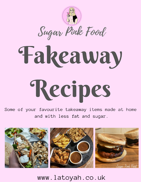 fakeaway recipe book