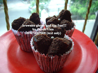 brownies gluten free