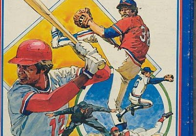 Super Series Big League Baseball (Intellivision) - One of The most expensive game