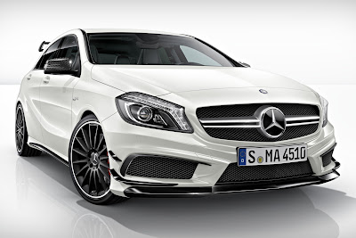 Mercedes-Benz A45 AMG