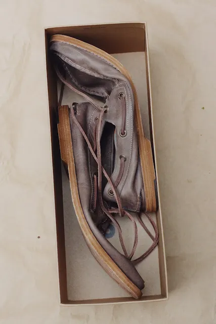 Colbo and Sperry Reimagine the Classic Boat Shoe with a Vintage Twist