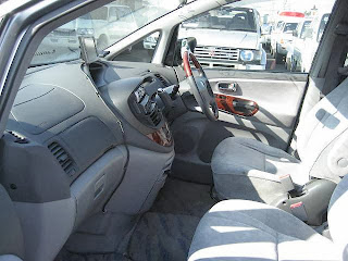 2001 Toyota Estima G