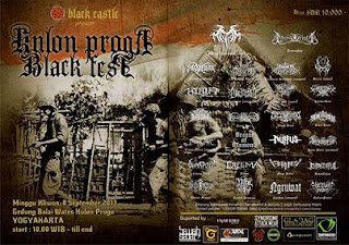 Kulon Progo Black Fest