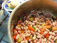 ricetta di famiglia: pasta e fagioli