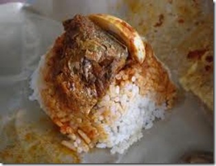 nasi lemak