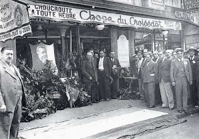 Café du Croissant