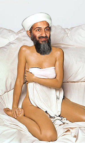 osama bin laden funny pics. osama bin laden funny pictures