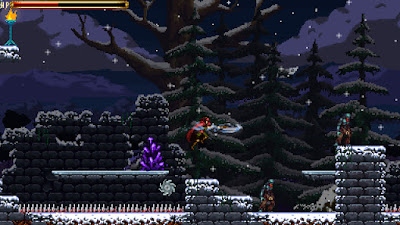 Carpathian Night Starring Bela Lugosi Game Screenshot 7