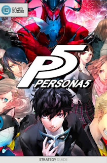 Free Persona 5 Strategy Guide PDF Download Official Game Walkthrough