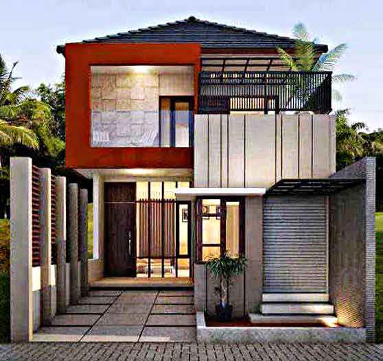 30 Inspirasi Desain  Rumah  Minimalis yang  Bagus  Sehat 