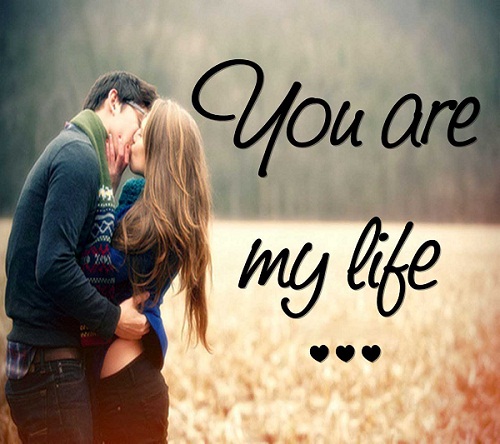 Latest Romantic Love Couple Image for Facebook Profile Picture