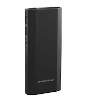 Ambrane P-1111 10000 mAh Power Bank Black at just Rs.599 on snapdeal