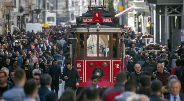 İstanbul Nüfusuyla 131 Ülkeyi Geride Bıraktı