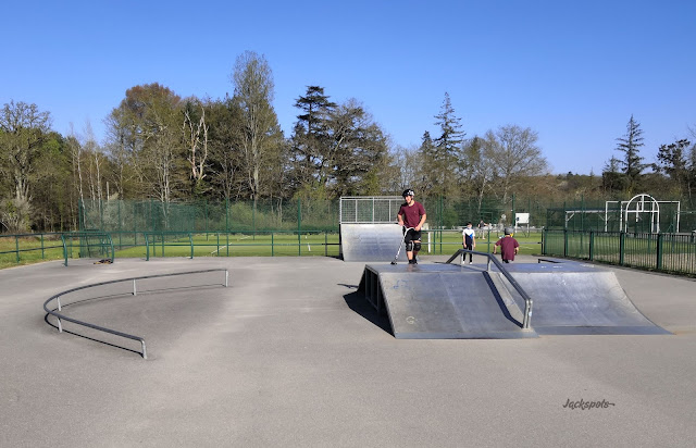 skatepark Orvault