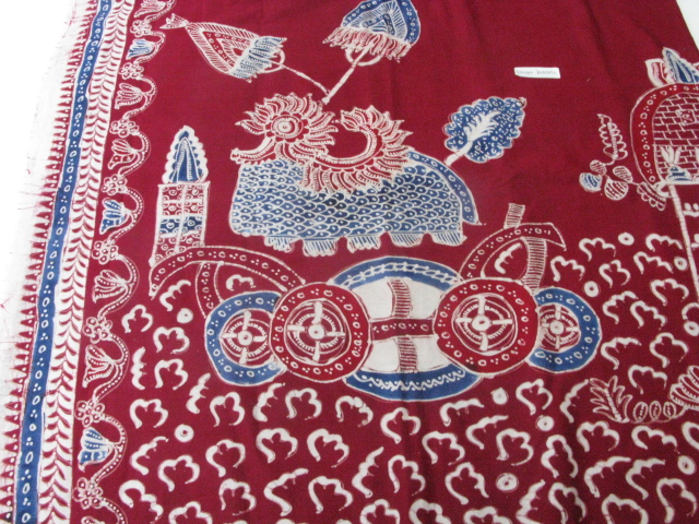 Gambar Batik Beserta Penjelasannya