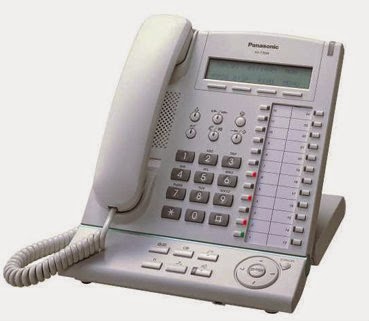 Toko Telepon Pabx Panasonic
