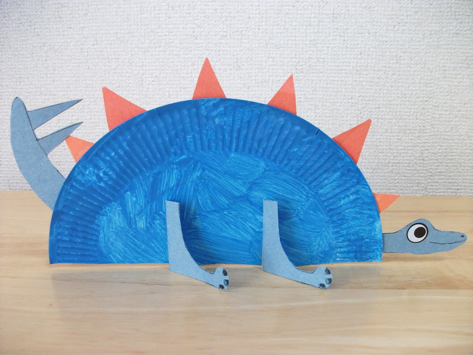 Dinosaur Crafts For Toddlers 1