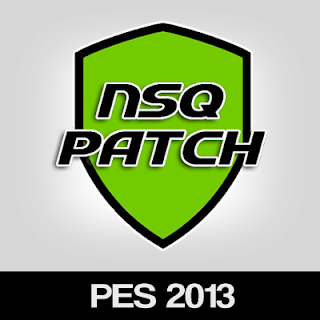 PES 2013 NSQPatch 2013 Update Patch