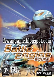 Battle Engine Aquila Portable Download Game Repack