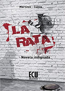 libro thriller la rata