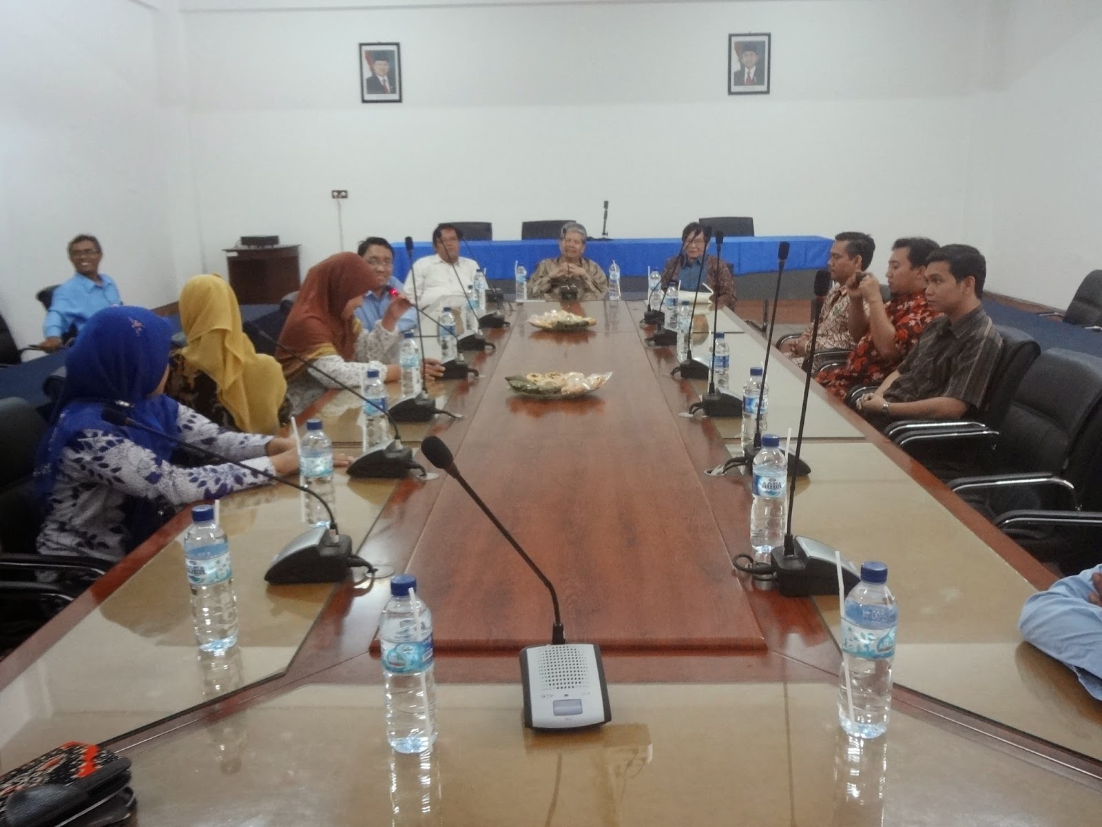M Si Universitas Negeri Yogyakarta UNY Alhamdulillah setelah visitasi tersebut dilakukan akhirnya hasil akreditasi program studi Pendidikan IPA