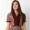 Desain Baju Atasan Wanita - Model Baju Batik Atasan Wanita Motif Mbok Jamu | Model ... : Ya, tentu saja baju batik dengan model ini akan membuat.