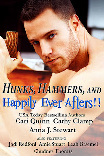 Hunks, Hammers and Happily Ever Afters Anthology