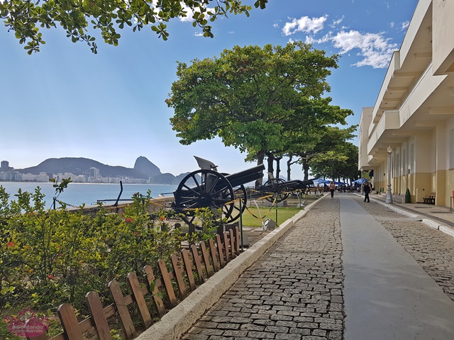 Onde ir no Rio com crianças e adolescentes - Forte de Copacabana