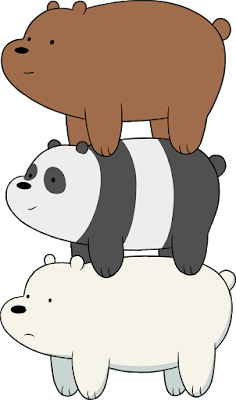 Un-trío-osos-legó-quedarse-Cartoon-Network-presenta-Escandalosos