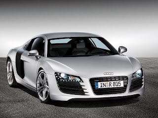 Audi R8 wallpapers