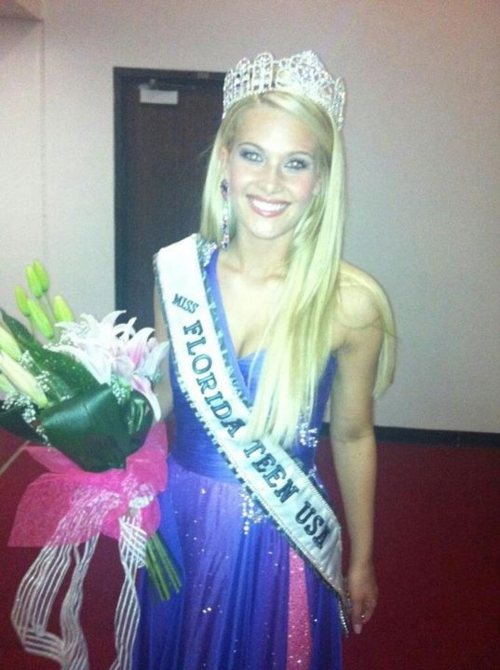 miss florida teen usa 2012 winner gracie simmons