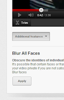 Youtube blur 