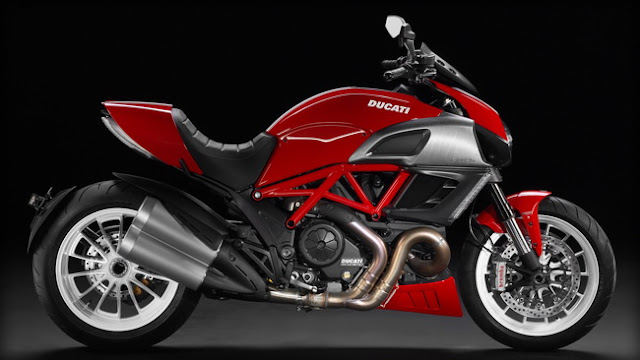 Ducati Diavel 2013 chính thức được giới thiệu