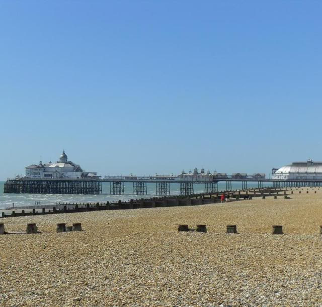 Eastbourne Pier