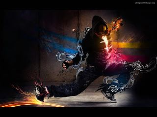 Dance Move Hip Hop wallpaper