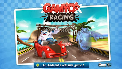 Gamyo Racing APK