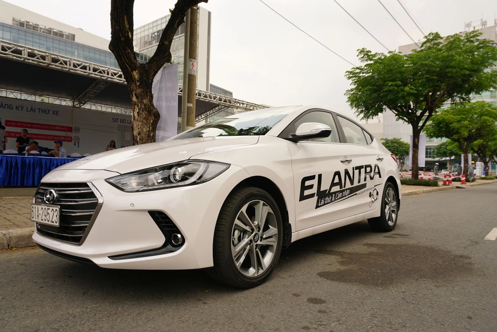 Hyundai Elantra 2016